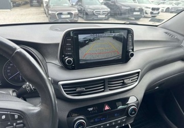 Hyundai Tucson III SUV Facelifting 1.6 T-GDi 177KM 2019 Hyundai Tucson 4X4 TUCSON 1.6 BENZ 177 KM Salon PL Vat 23 2019r Warszawa, zdjęcie 8