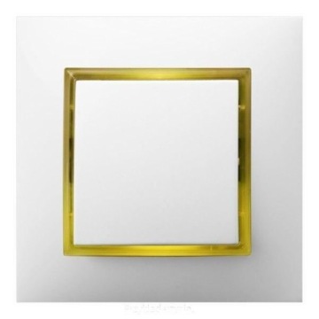 Светодиодная подсветка ARIA для выключателя FRAME цвет GOLD OSPEL