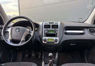 Kia Sportage II 2.0 i 16V 142KM 2007 Kia Sportage Active 4x4 OplaconyPiekny Stan Zadbany ZAMIANA 2.0, zdjęcie 9