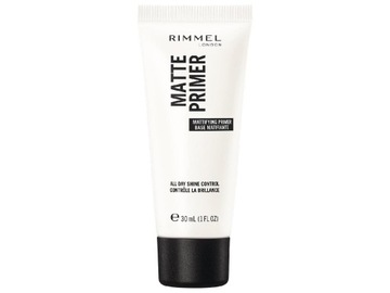 RIMMEL LASTING MATTE PRIMER База под макияж 30 мл