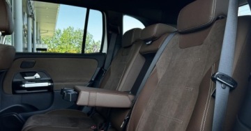 Mercedes GLB SUV 2.0 200d 150KM 2025 Mercedes-Benz GLB SalonPL AMG Line Hak Nawigacja LED Kamera FV VAT23 2.0, zdjęcie 24