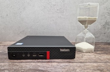 компьютер LENOVO M720Q tiny i3-8100T M.2 NVMe 256 ГБ DDR4 16 ГБ WIN11 Class-A