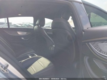 Mercedes AMG GT C190 2022 Mercedes-Benz AMG GT 2022 Mercedes-Benz AMG GT AMG GT 43 4-Door Coupe 3.0, zdjęcie 9