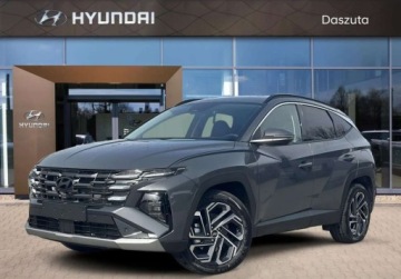 Hyundai Tucson IV 2026 Hyundai Tucson 1.6 T-GDI 150KM, Automat, Platinum, Dostepny od reki