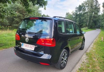 Volkswagen Touran II 1.6 TDI 105KM 2011 Volkswagen Touran Volkswagen Touran, zdjęcie 6