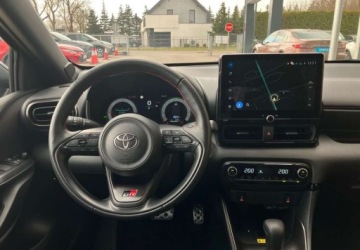 Toyota 2025 Toyota Yaris Toyota Yaris Hybrid 1.5 GR Sport 1.5 Hybryda 130KM, zdjęcie 22