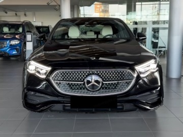 Mercedes Klasa E W214 Sedan 2.0 200 204KM 2026 E Klasa 200 4-Matic AMG 2.0 (204KM) 2026, zdjęcie 1