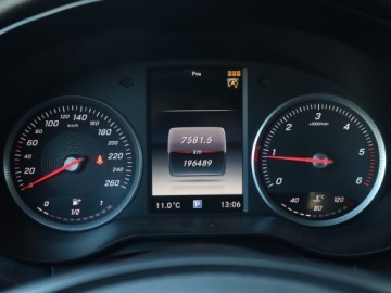 Mercedes Klasa C W205 2015 Mercedes C C 180 BlueTEC, Klima, Klimatronic, zdjęcie 10