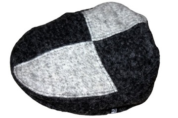 Czapka męska kaszkiet BLOCK HEADWEAR ORYGINAŁ 57cm