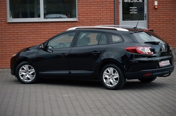 Renault Megane III Grandtour Facelifting 1.5 dCi 90KM 2011 Renault Megane III 1.5 dci 90PS Nawigacja bdb stan Polcam, zdjęcie 30