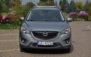 Mazda CX-5 I SUV 2.2 SKYACTIV-D  150KM 2013 Mazda CX-5 GWARANCJA, 2.2 Diesel 150KM, Niski przebieg, Dobre wyposazenie, zdjęcie 15