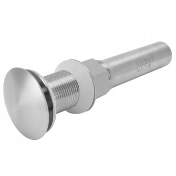 Сливной фильтр для раковины в ванной комнате Popup Bounce