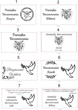 Сувенирная коробка-подтверждение денежного подарка