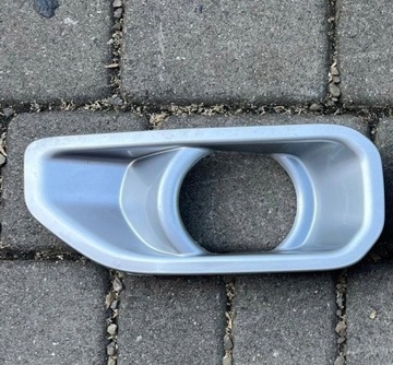 RAMKA HALOGENU OSŁONA OBRAMÓWKA PRAWA JEEP WRANGLER JL GLADIATOR