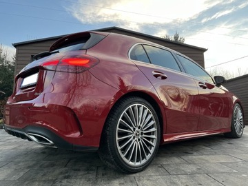Mercedes Klasa A W177/V177 2023 MERCEDES-BENZ A 250 4MATIC 238KM AMG Premium polift FAKTURA VAT23% folia, zdjęcie 11