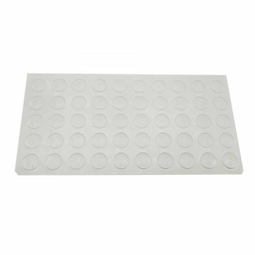 АМОРТИЗАТОР СИЛИКОНОВЫЙ ШУМ 50 ШТ FI 7x1,5