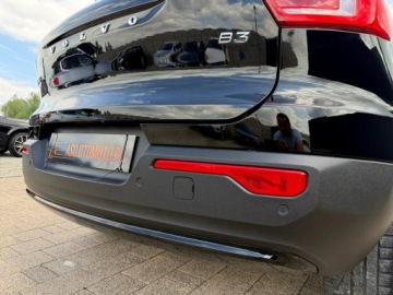Volvo XC40 Crossover Facelifting 2.0 B3 163KM 2023 Volvo XC 40 RECHARGE nawi ful led SKÓRA panorama, zdjęcie 14