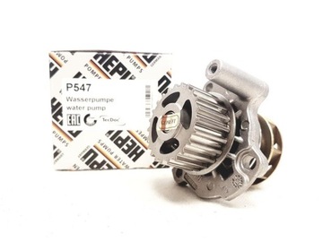 CONTI ГРМ + НАСОС AUDI A4 B6 B7 1.8T