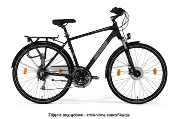 ROWER MERIDA FREEWAY 9500 DISC MAN 51 cm M DEORE