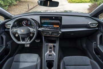Cupra Leon II Sportstourer Facelifting 2.0 TSI 204KM 2026 Cupra Leon Sportstourer 2.0 TSI 204 KM DSG 4Drive, zdjęcie 16