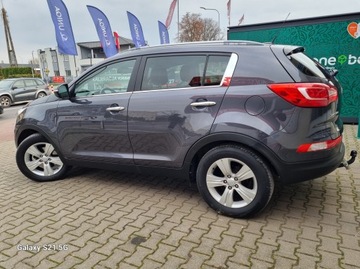 Opel Astra K Hatchback 5d 1.4 Turbo 125KM 2013 Kia Sportage 1.6 GDi 135 KM półskóry nawigacja kamera climatronic gwarancja, zdjęcie 8