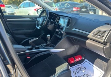 Renault Megane IV Grandtour 1.5 dCi 110KM 2017 Renault Megane GWARANCJA 1.5 Diesel 110KM, zdjęcie 12