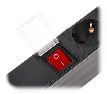 Удлинитель POWER STRIP PD-8/RACK-N