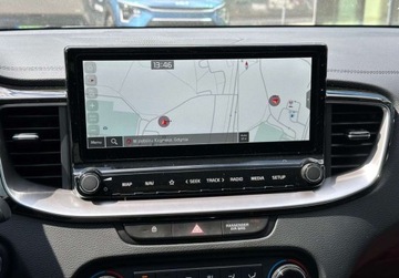 Kia Ceed III Kombi Facelifting 1.5 T-GDI 140KM 2025 Kia Ceed TRIBUTE dostepny od reki od KIA WOJTANOWICZ Gdynia 1.5 Benzyna, zdjęcie 23