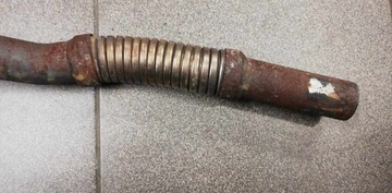 YANMAR 3TNV70 глушитель выхлопная труба диаметром 40 ммг