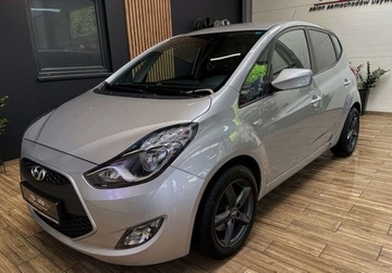 Hyundai ix20 Mikrovan Facelifting 1.6 MPI 125KM 2017 Hyundai ix20 1.6i 125km AUTOMAT GWARANCJA 105.000 km 1.6 Benzyna, zdjęcie 11