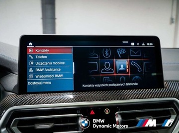 BMW X4 G02 SUV Facelifting 2.0 20d 190KM 2025 BMW X4 xDrive20d 190 KM mHEV - Hak Holowniczy - Kamera 360 - HarmanKardon, zdjęcie 33