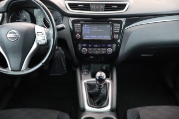 Nissan Qashqai II Crossover 1.2 DIG-T 115KM 2014 Nissan Qashqai 1.2 DIG-T, Serwis ASO, Navi, Klima, zdjęcie 11