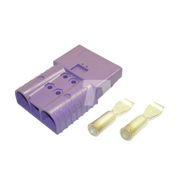 Wtyczka gniazdo Anderson SBE320 320A 70mm 120V