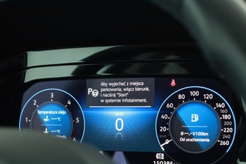 Volkswagen Golf VII Variant Facelifting 2.0 TDI 150KM 2020 VW Golf 2.0 TDI, Salon Polska, Serwis ASO, zdjęcie 12