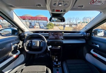 Citroen C3 Aircross  II Crossover 1.2 Hybrid 136KM 2025 Citroen C3 Aircross Citroen C3 Aircross 1.2 mHEV Max SampS eDCT6 1.2, zdjęcie 6