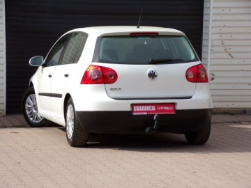 Volkswagen Golf V Hatchback 1.4 i 16V 75KM 2006 Volkswagen Golf 1,4 2006R, zdjęcie 15
