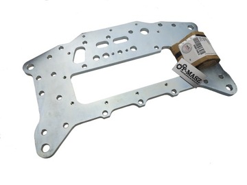 Hatz 1D60 1D81 Płyta spodnia silnika 01248810