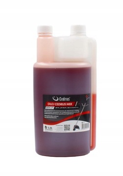 МАСЛО ДЛЯ ТОПЛИВНОЙ СМЕСИ БЕНЗИНОВЫХ ПИЛОВ 1Л