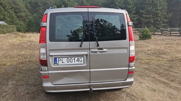 Mercedes Vito W639 2009 Mercedes-Benz Vito 2.2CDI, zdjęcie 5