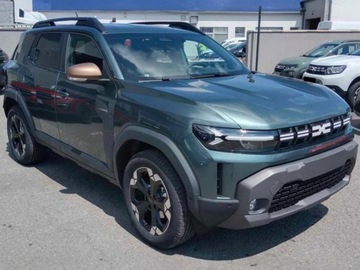 Dacia Duster II SUV Facelifting 1.0 TCe ECO-G 100KM 2025 Od ręki - Extreme LPG 1.0 Tce 100KM / Pakiet Techno, Parking, Zimowy +, zdjęcie 2