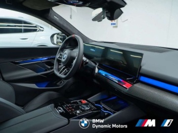 BMW Seria 5 G90-91 M Touring 4.4 V8 727KM 2026 BMW M5 M5 Touring 727 KM PHEV - Gotowy do Odbioru - Hak Holowniczy - M Dri, zdjęcie 23