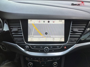 Opel Astra J GTC 1.6 CDTI Ecotec 110KM 2016 Opel Astra 1.6 CDTI 110KM Led Navi Apple CarPlay Serwis Aso Gwarancja 1.6, zdjęcie 18