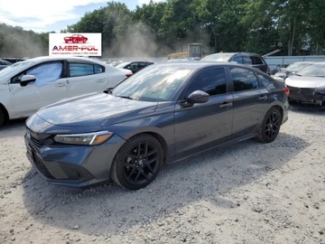 Honda 2022 Honda Civic Sport, 2022r., 2.0L 2.0 Benzyna 158KM