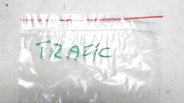 TRAFIC VIVARO II ŚRUBA MOCOWANIE KANAPY 01-14