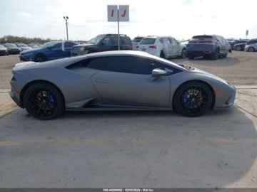 Lamborghini Huracan 2021 Lamborghini Huracan Evo Coupe 2021 5.2 Benzyna 602KM, zdjęcie 7