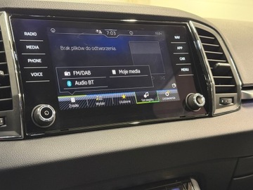 Skoda Karoq Crossover 2.0 TDI 150KM 2021 Skoda Karoq Style 2.0 TDI 150KM 4x4 DSG, Salon Pol, zdjęcie 35