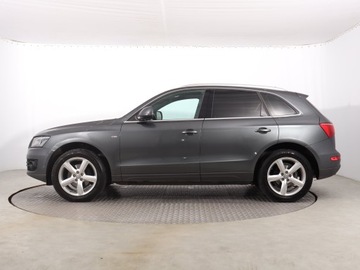 Audi Q5 I SUV 2.0 TDI 170KM 2011 Audi Q5 2.0 TDI, 167 KM, 4X4, Automat, Skóra, zdjęcie 2