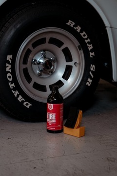 GOOD STUFF Коврик для покраски шин 2 л Покраска шин затемняет и консервирует