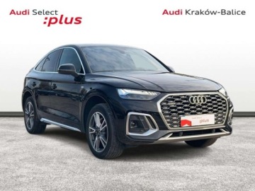 Audi 2023 Audi Q5 Sportback Matrix LEDOLED S line Virtual Cockpit Kamera Navi 3x Kli, zdjęcie 6
