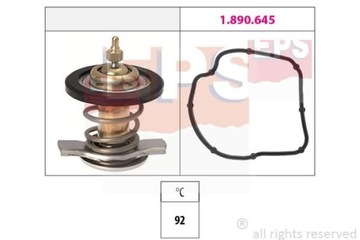 FACET 7.8590 TERMOSTAT KAPALINA CHLADÍCÍ
